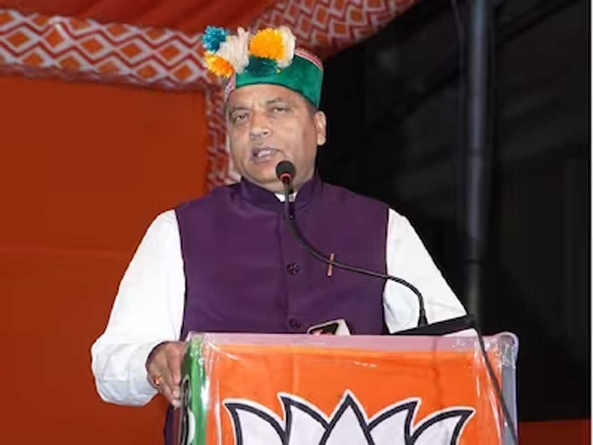 हिमाचल के हर बूथ से जीतेगी भाजपा : जयराम ठाकुर